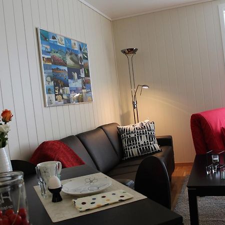 لونغياربين Svalbard Apartment المظهر الخارجي الصورة