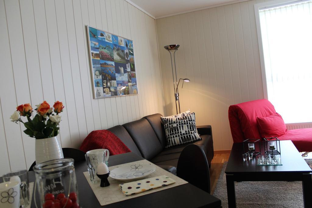 لونغياربين Svalbard Apartment المظهر الخارجي الصورة