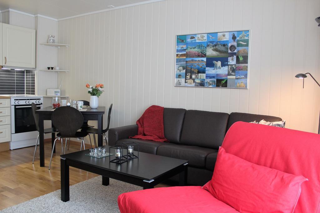 لونغياربين Svalbard Apartment المظهر الخارجي الصورة